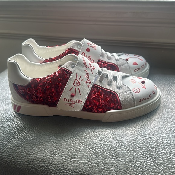 Dolce Gabbana women shoes - Picture 2 of 4